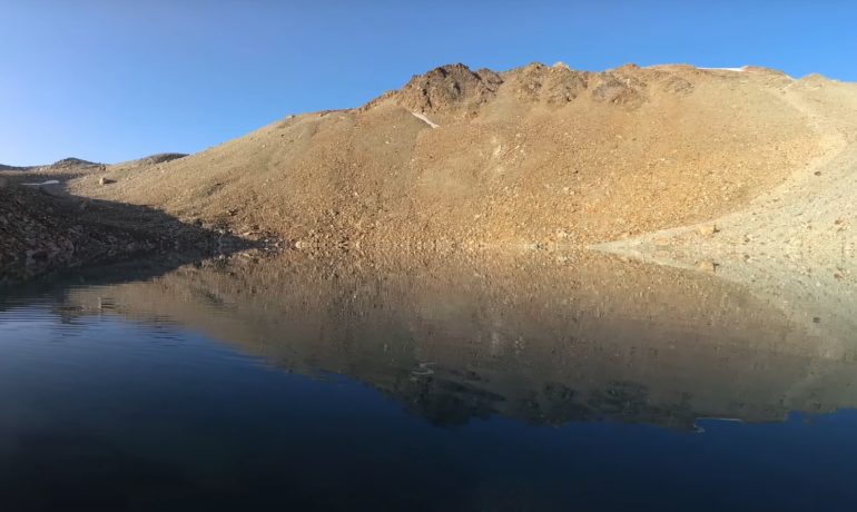 🚤 Lac des Crosayes – Arolla