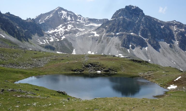 🚤 Lac de l’Armina – St-Luc