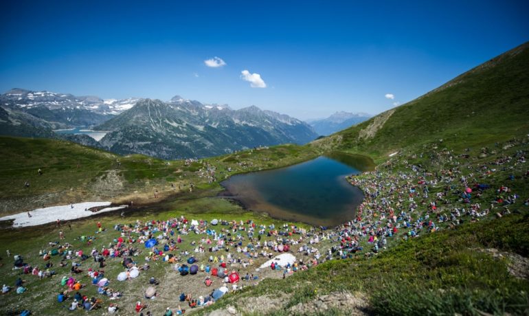 🚤 Lac de Catogne – Trient