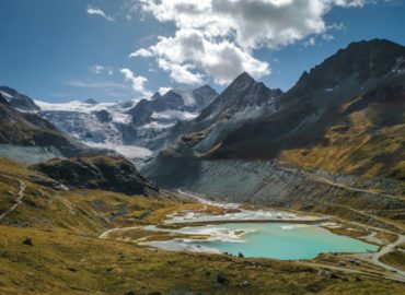 🚤 Lac de Châteaupré – Grimentz