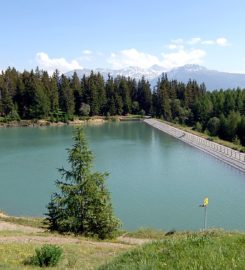 🚤 Lac de Chermignon – Lens