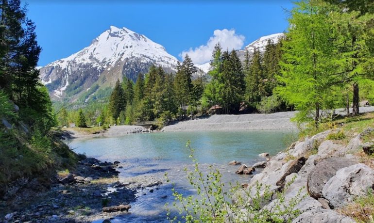 🏊 Lac de Godey – Conthey