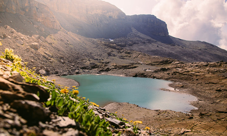 🚤 Lac de Huiton – Icogne