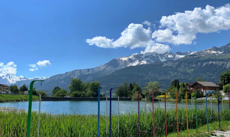 🚤 Lac Le Louché – Lens