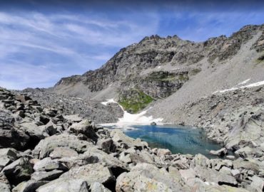 🚤 Lac du Petit Mont Fort – Fionnay