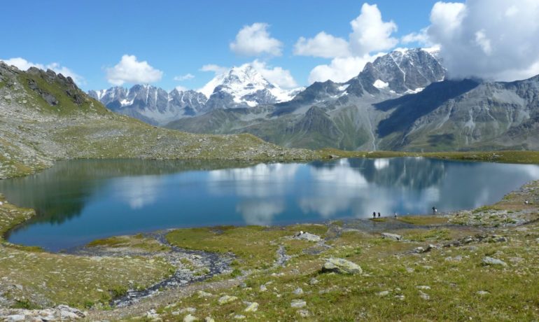 🚤 Lac Grand Lé – Bourg-St-Pierre