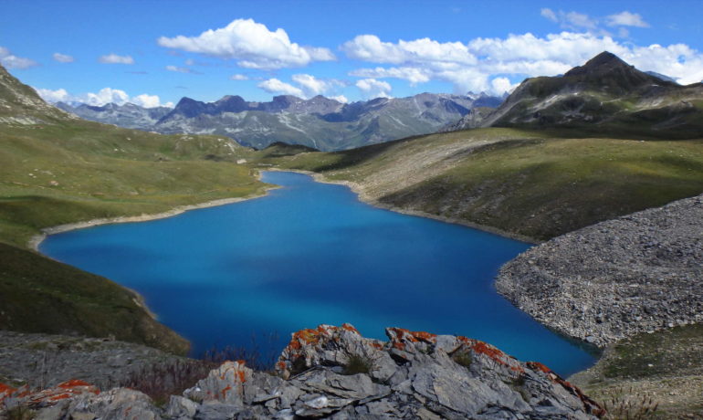 🚤 Lac de Lona – Grimentz