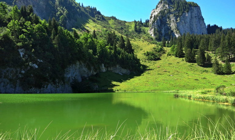 🚤 Lac de Nervaux – Corbeyrier