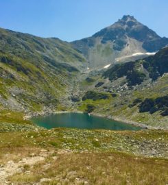 🚤 Lac Noir – Chandolin