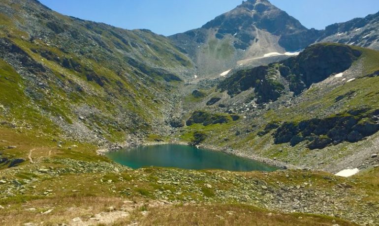 🚤 Lac Noir – Chandolin