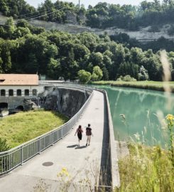 🚤 Lac de Pérolles – Fribourg