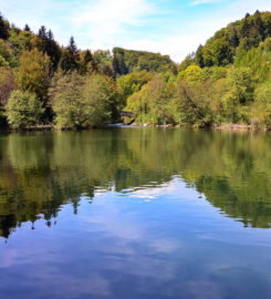 🚤 Lac de la Petite Vaux – Aubonne