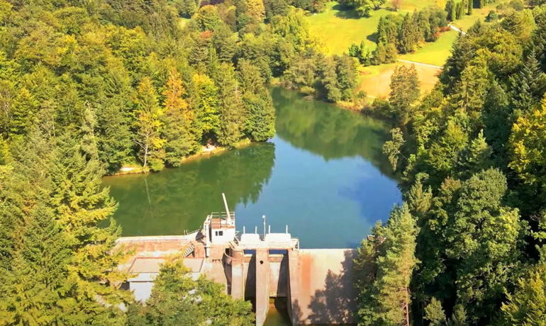 🚤 Lac de la Petite Vaux – Aubonne