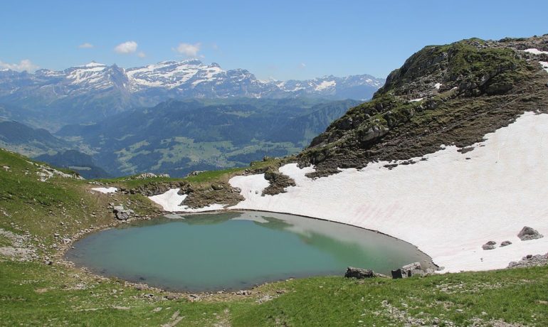 🚤 Lac Segray – Leysin