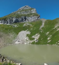 🚤 Lac Segray – Leysin