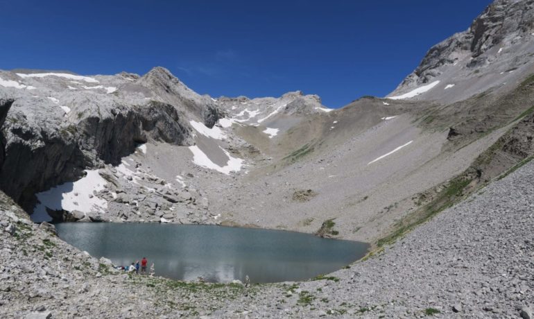 🚤 Lac de Téné – Ayent