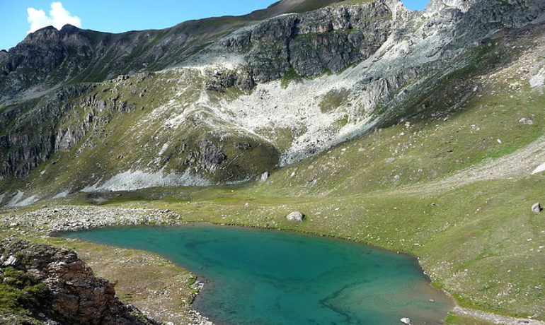 🚤 Lac de Toûno – St-Luc