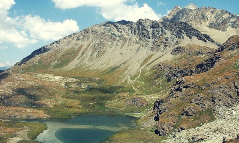 🚤 Lac de Tsofeiret – Fionnay