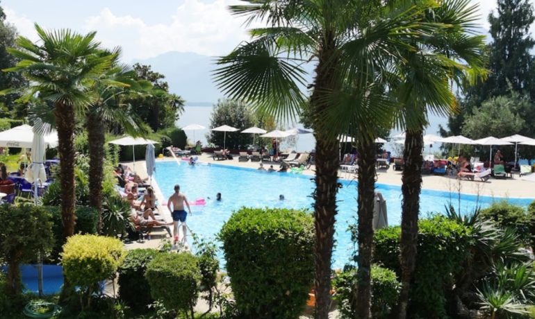 🏊 Piscine du Casino – Montreux