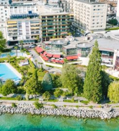 🏊 Piscine du Casino – Montreux