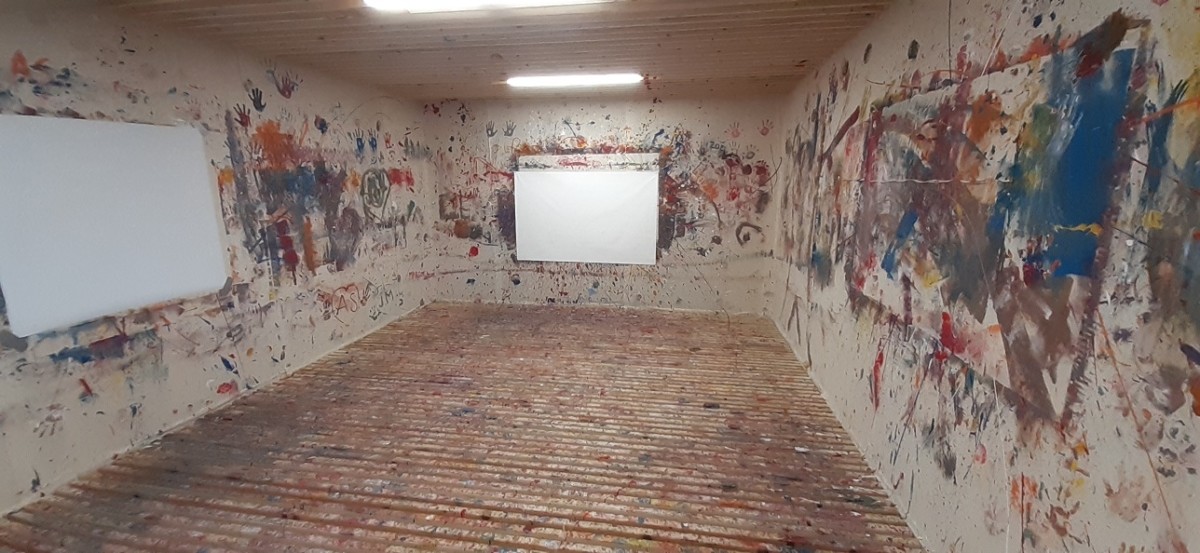 🎨 Colore Ta Vie Martigny Colorbox à dans le BasValais Oeuvres