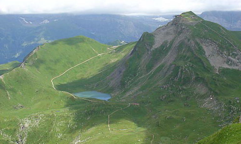 🚤 Lac de Chésery – Monthey