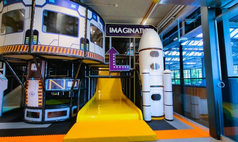 🎢🤸 Kids Fun Park – Martigny