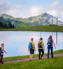 🚤 Lac de Tracouet – Haute-Nendaz