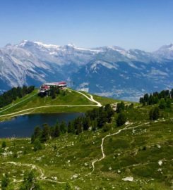 🚤 Lac de Tracouet – Haute-Nendaz