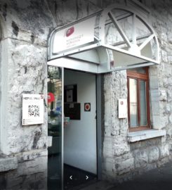 🏠 Médiathèque du Valais St-Maurice