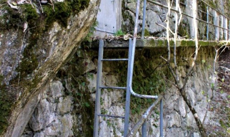 ⚔️ Position de Barrage de Larrevoin – Aigle