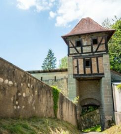 🏰 Circuit des Fortifications – Fribourg