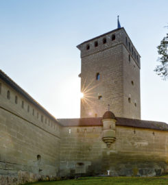 🏰 Circuit des Fortifications – Fribourg
