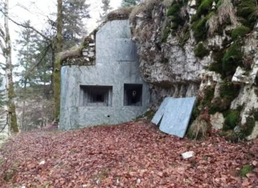 ⚔️ Fortins du Crêt-de-l’Anneau – Val-de-Travers