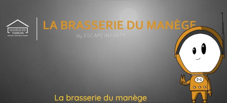 escape infinity brasserie