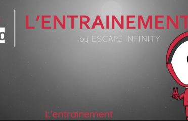 🚪 Escape Infinity L’entrainement – Neuchâtel