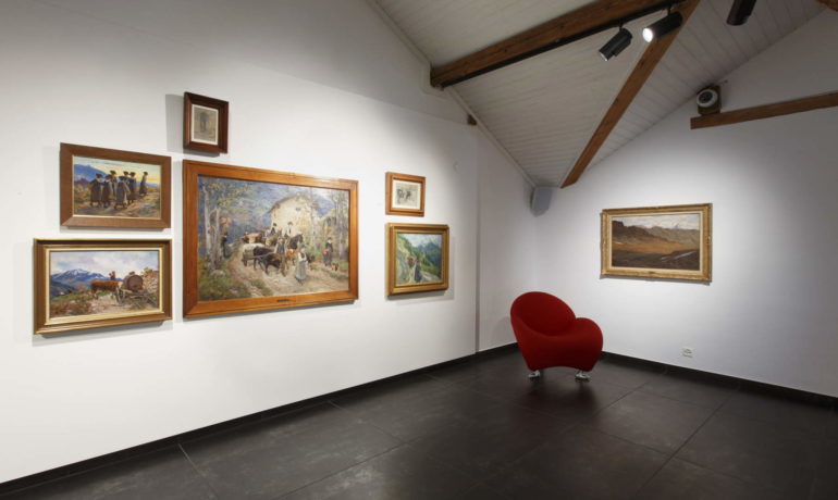 🎨 Espace d’Exposition de la Collection Communale – Savièse