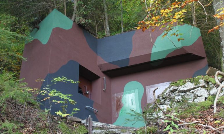 ⚔️ Ouvrages Militaires de Noiraigue / Oeillons – Val-de-Travers