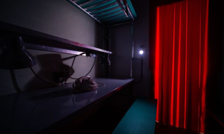 ⚔️ Poste de Commandement de Rochefort / Montézillon