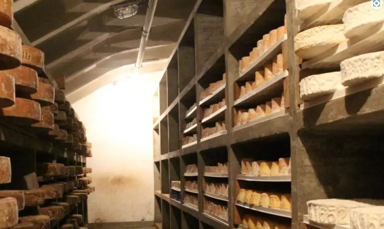 ⚔️ Fort de la Tine – Rossinière