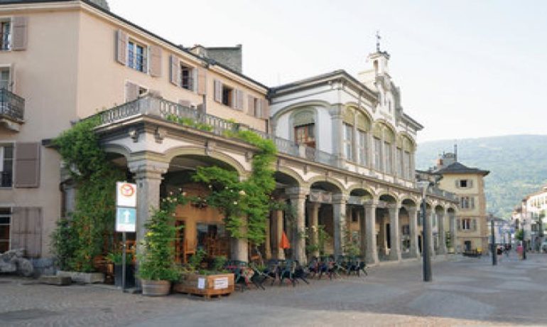 🎨 Galerie de la Grenette – Sion