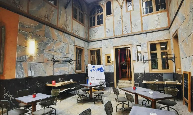 🚪 Escape Game L’Amuse-Bar – La Chaux-de-Fonds