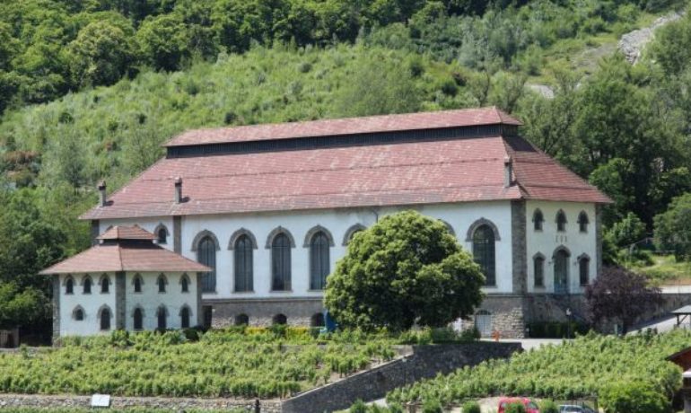 🏠🔧 Musée de Fully