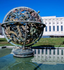 🗽 Organisation des Nations Unies – Genève