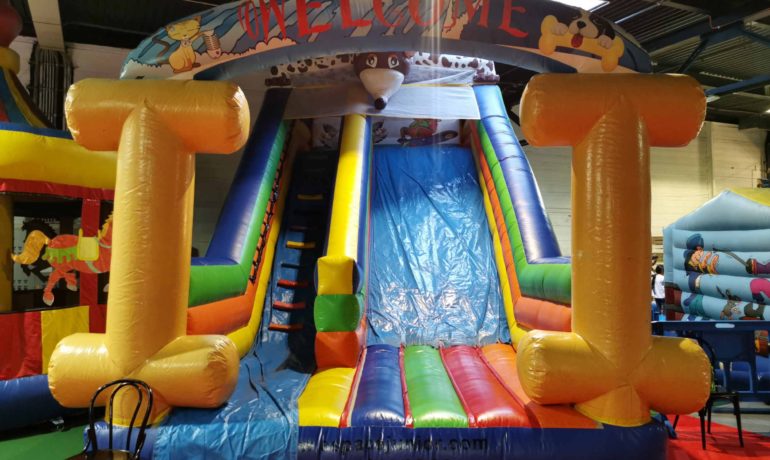 🎢 Funny Park – Aigle