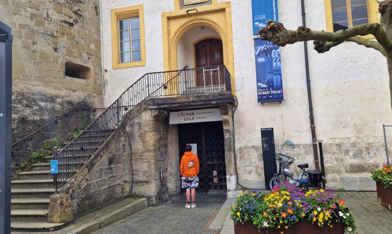 🎭 Théâtre de l’Echandole – Yverdon-Les-Bains