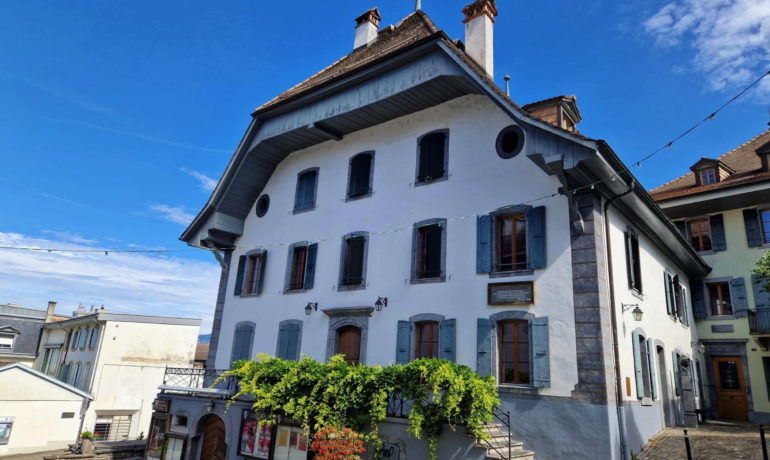 🎭 Théâtre Montreux Riviera