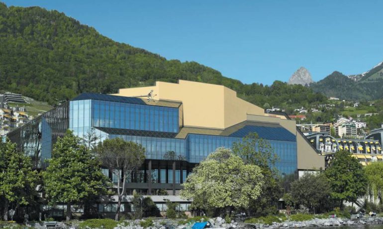 🎭 2m2c – Montreux Music & Convention Centre