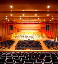 🎭 2m2c – Montreux Music & Convention Centre