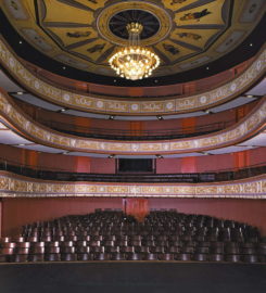 🎭 Théâtre Populaire Romand – La Chaux-de-Fonds